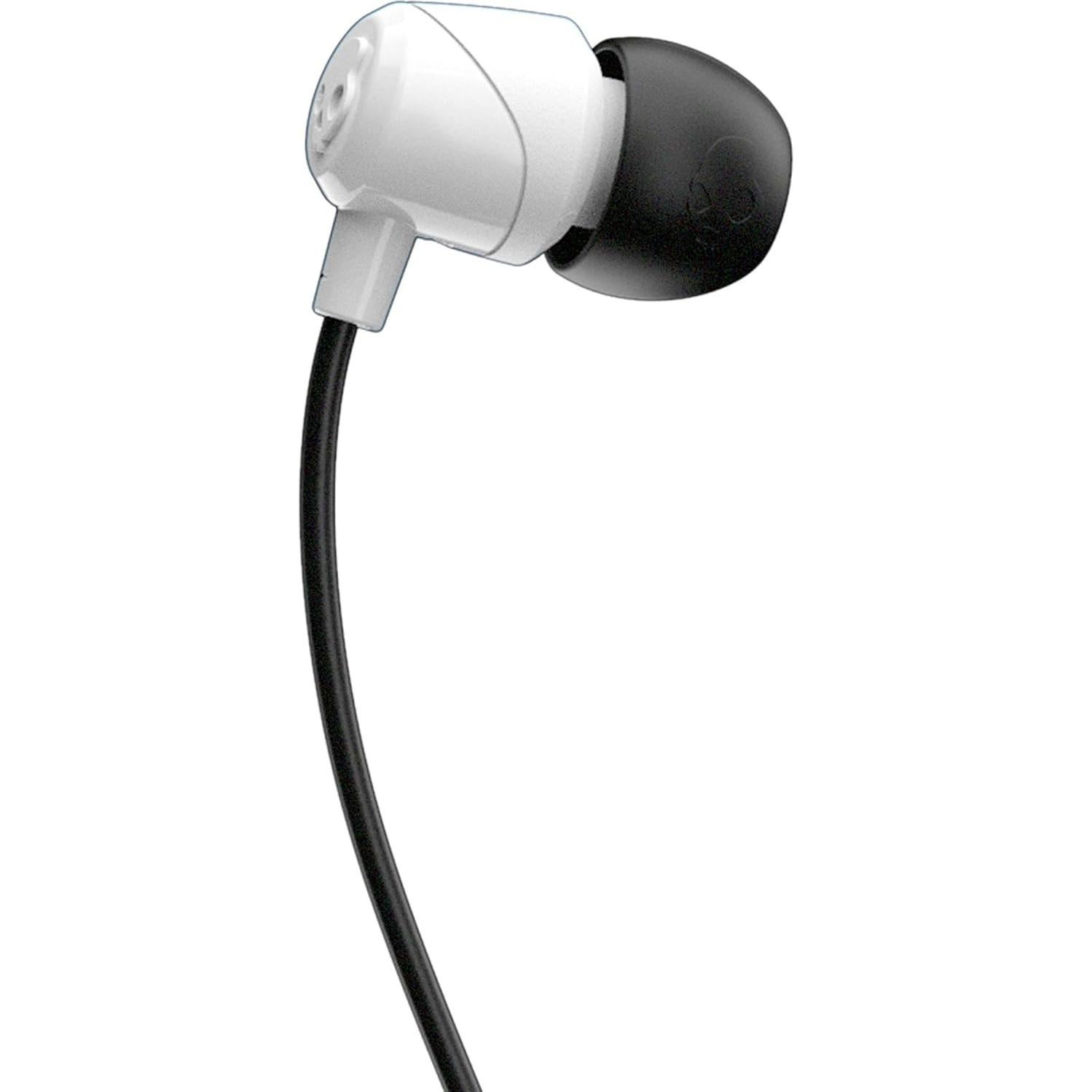 Auriculares con cable Skullcandy Jib 3.5mm con micrófono - Blanco