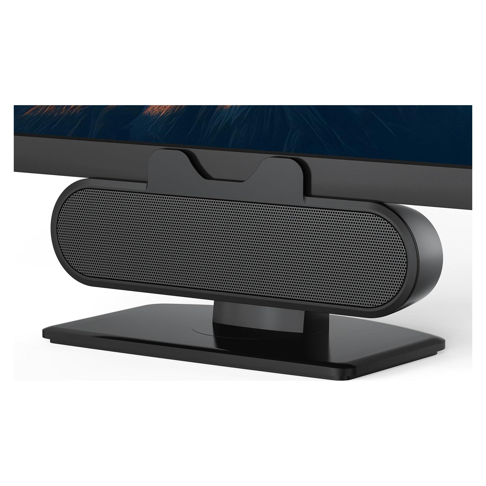 Altavoces INGA MZ-630 USB para PC y Laptop, Sonido Estéreo HD