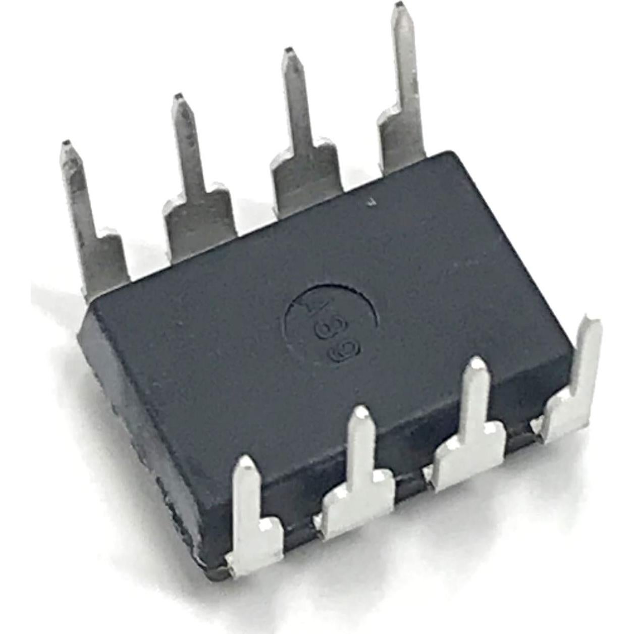 Comparador Diferencial Doble LM393AP TI DIP-8 Paquete de 5