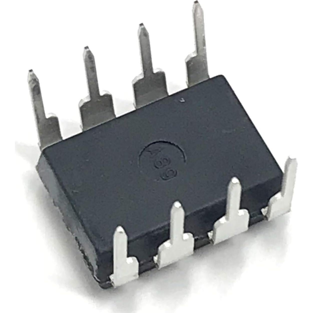 Comparador Diferencial Doble LM393AP TI DIP-8 Paquete de 5
