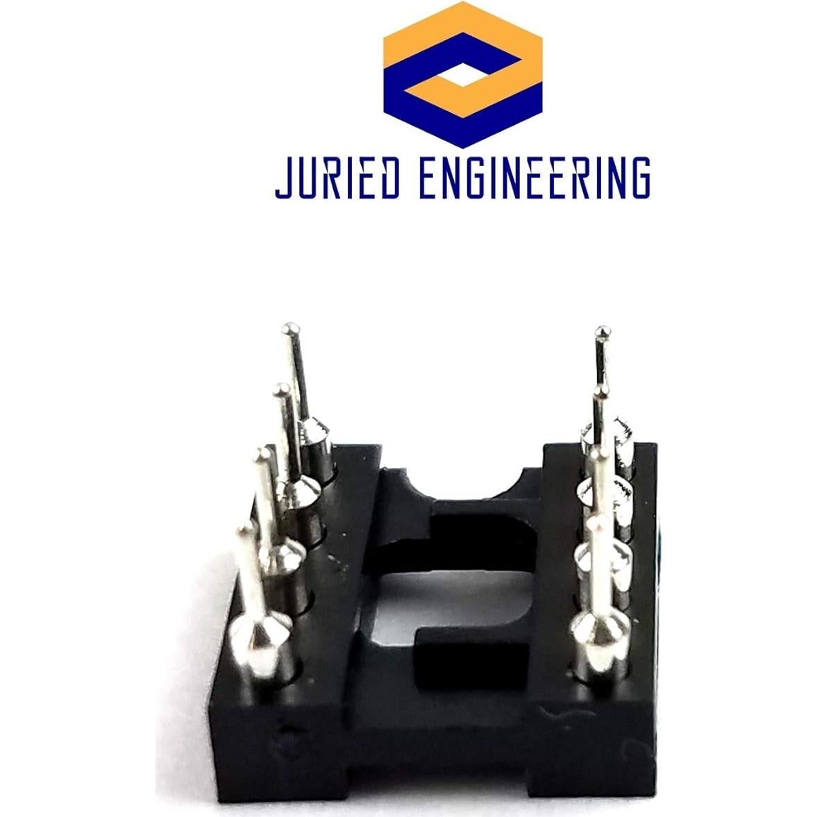 Comparador Diferencial Doble LM393P TI - Paquete de 5