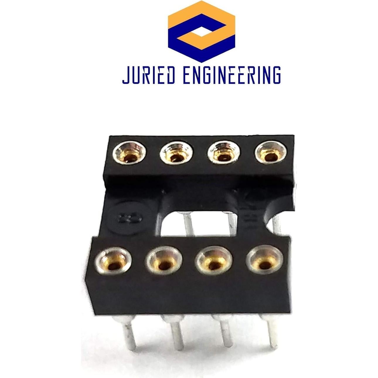 Comparador Diferencial Doble LM393P TI - Paquete de 5