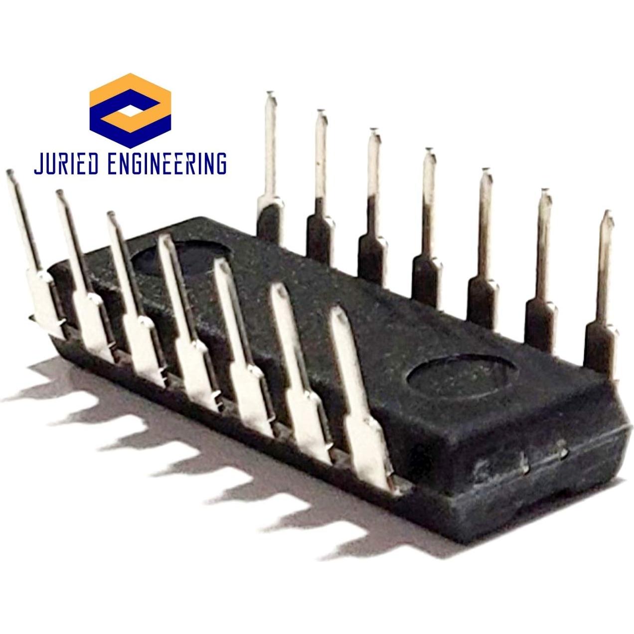 LM339N Comparador Diferencial Cuádruple Grado Industrial - Paquete de 20