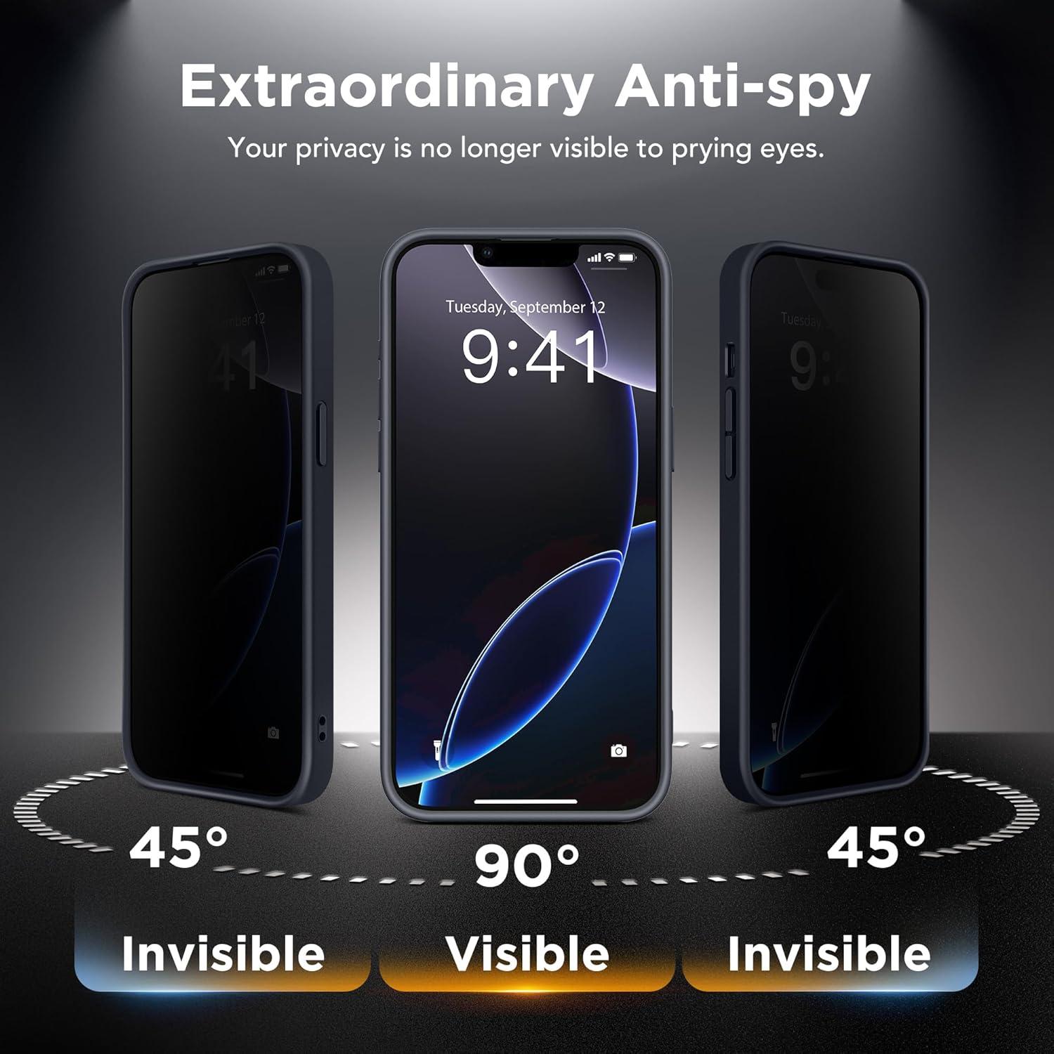 Funda Magnética GolbinBox para iPhone 13 Pro Max - Protección Completa