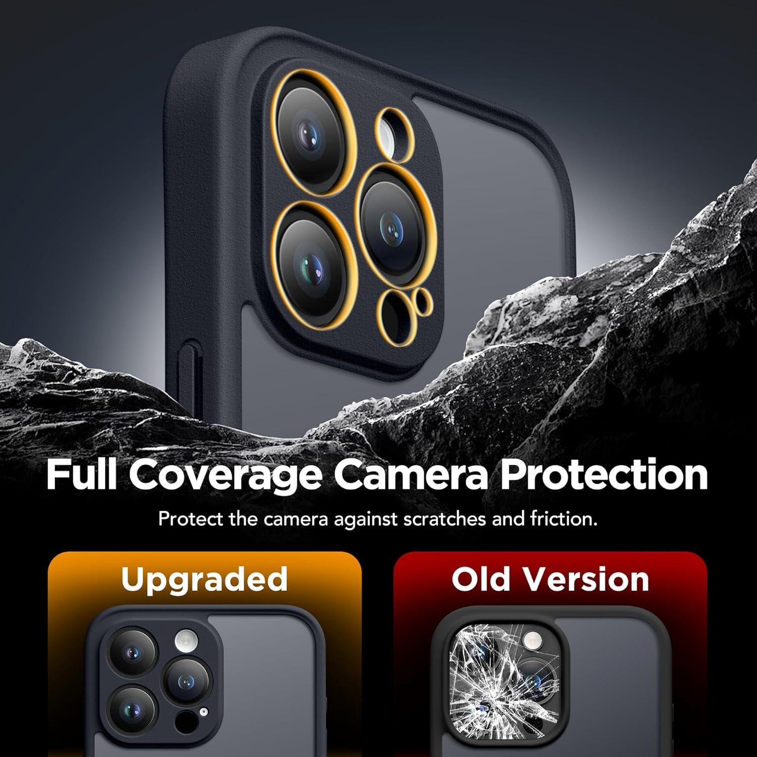 Funda Magnética GolbinBox para iPhone 13 Pro Max - Protección Completa