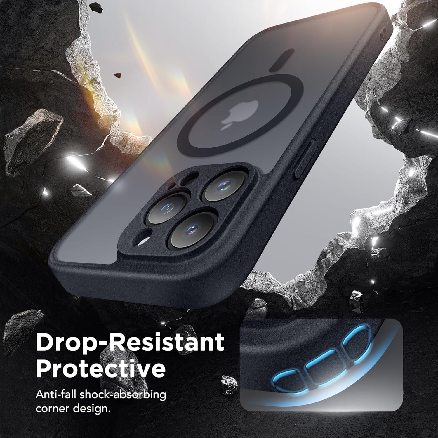 Funda Magnética GolbinBox para iPhone 13 Pro Max - Protección Completa