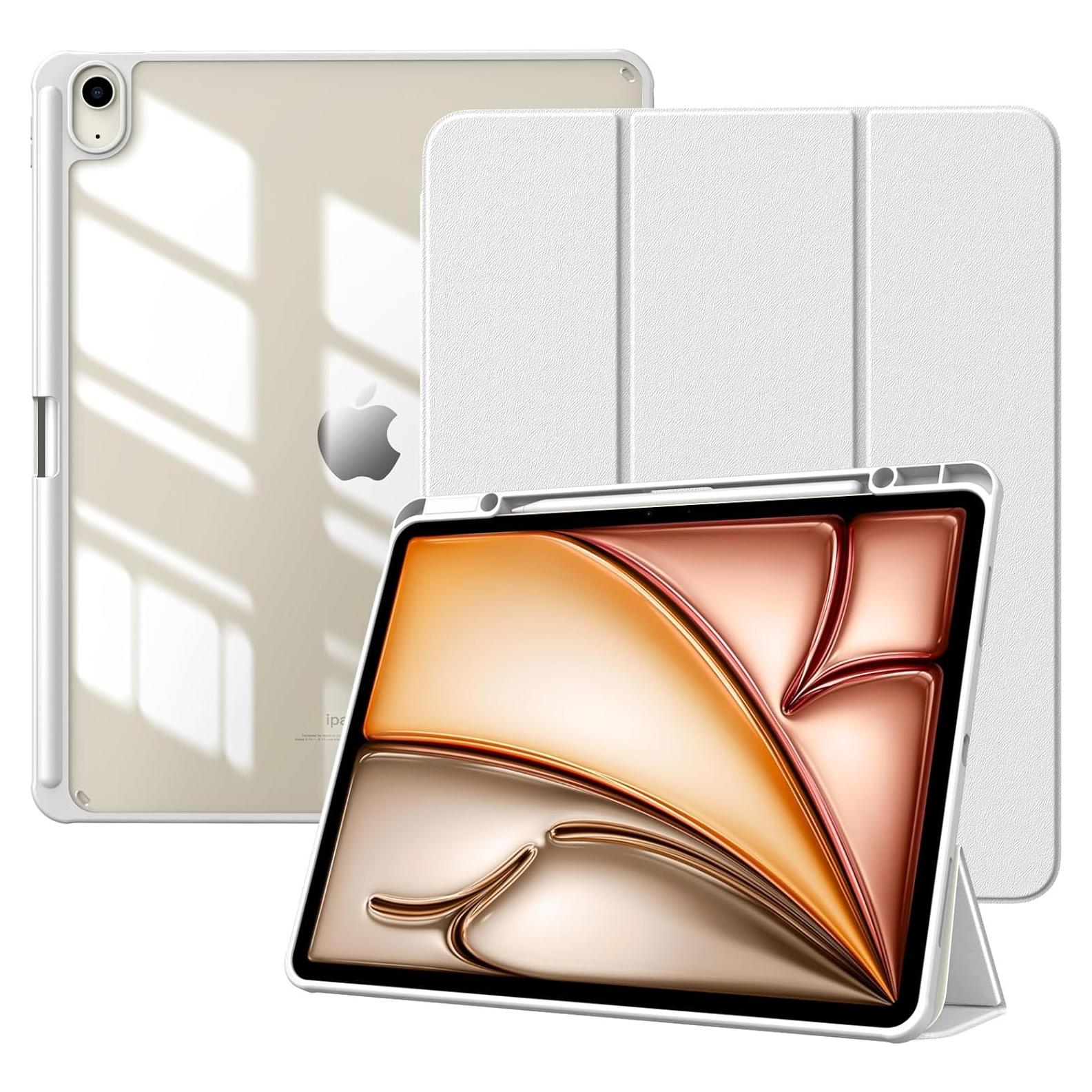 Funda TiMOVO para iPad Air 13" M3/M2 2024/2025 con Soporte Lápiz