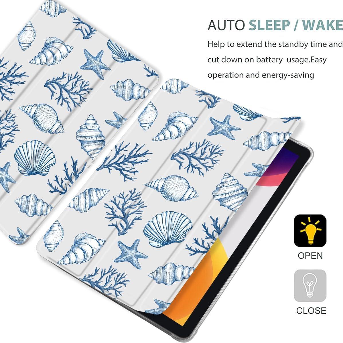 Funda Protectora MAYCARI para iPad 10.9" 2022 - Diseño Original