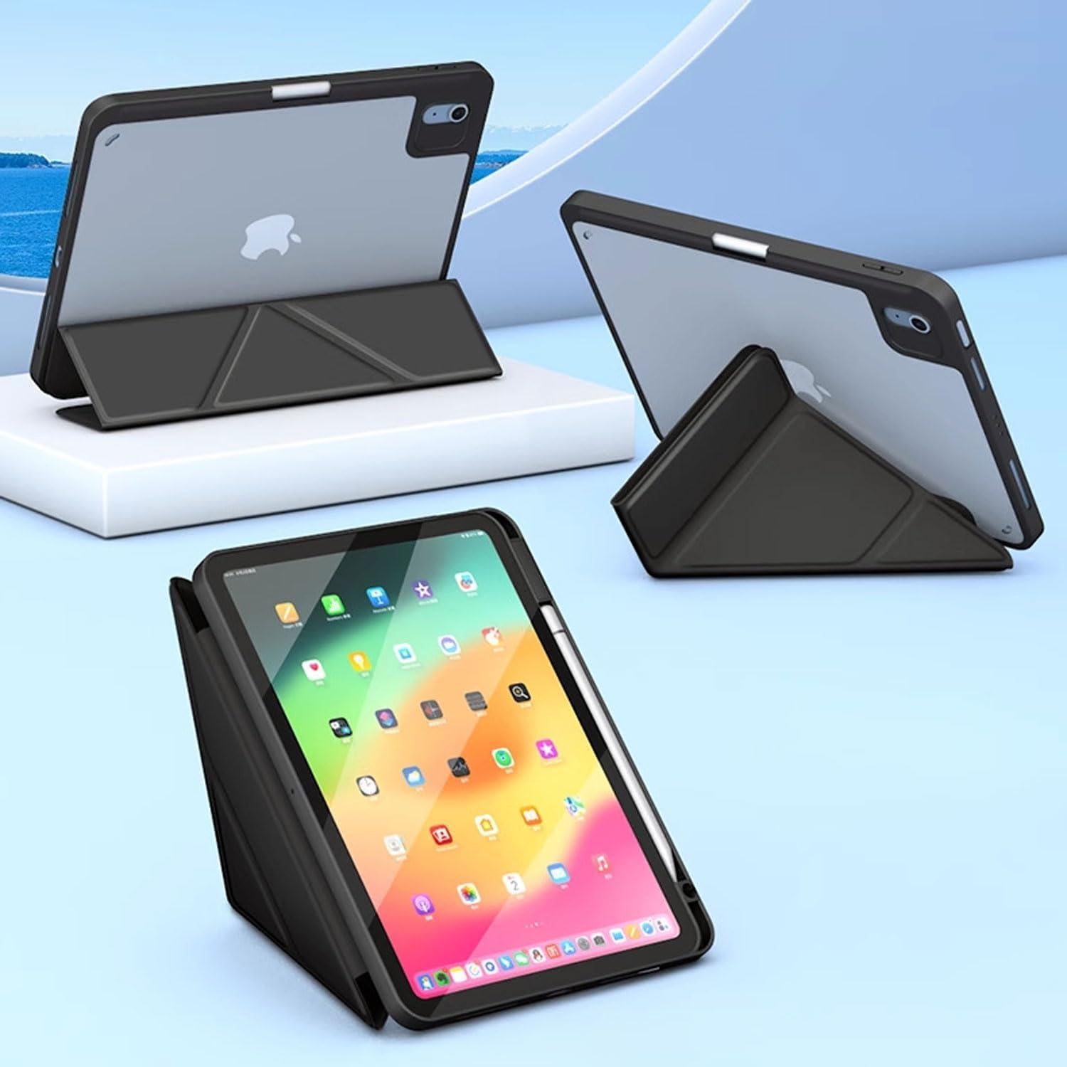 Funda Protectora para iPad 11" 2025 y 10.9" 2022 - GZZHDZ