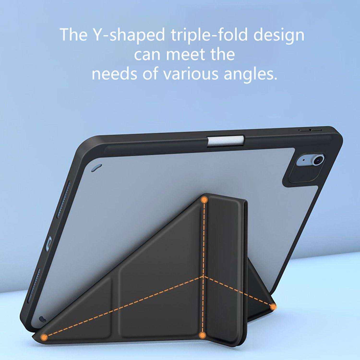 Funda Protectora para iPad 11" 2025 y 10.9" 2022 - GZZHDZ