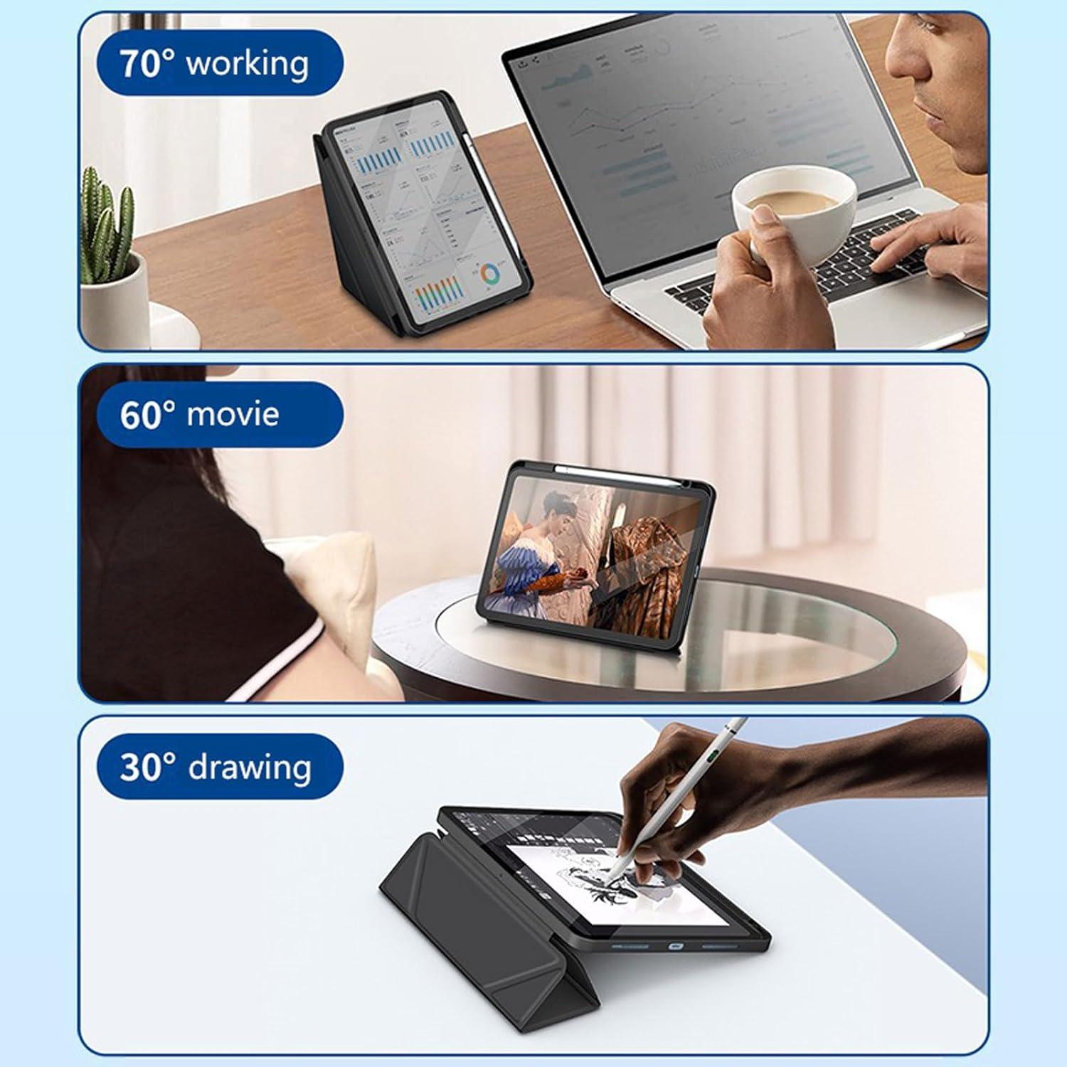 Funda Protectora para iPad 11" 2025 y 10.9" 2022 - GZZHDZ