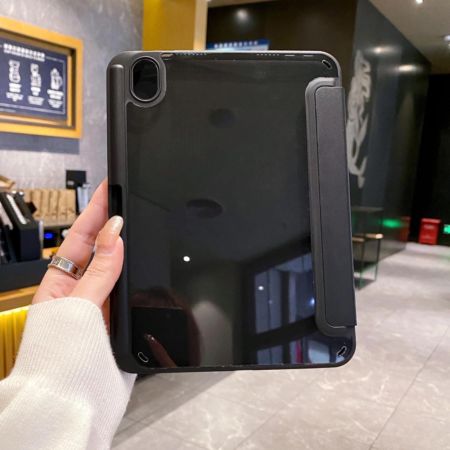 Funda Protectora para iPad 11" 2025 y 10.9" 2022 - GZZHDZ