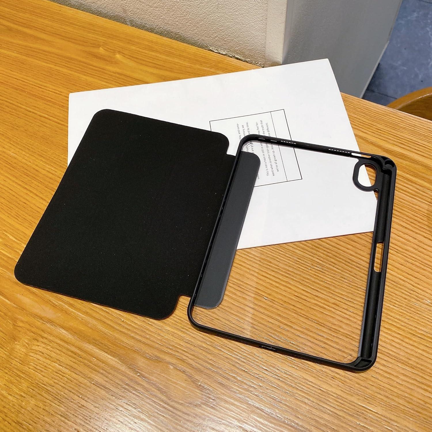 Funda Protectora para iPad 11" 2025 y 10.9" 2022 - GZZHDZ