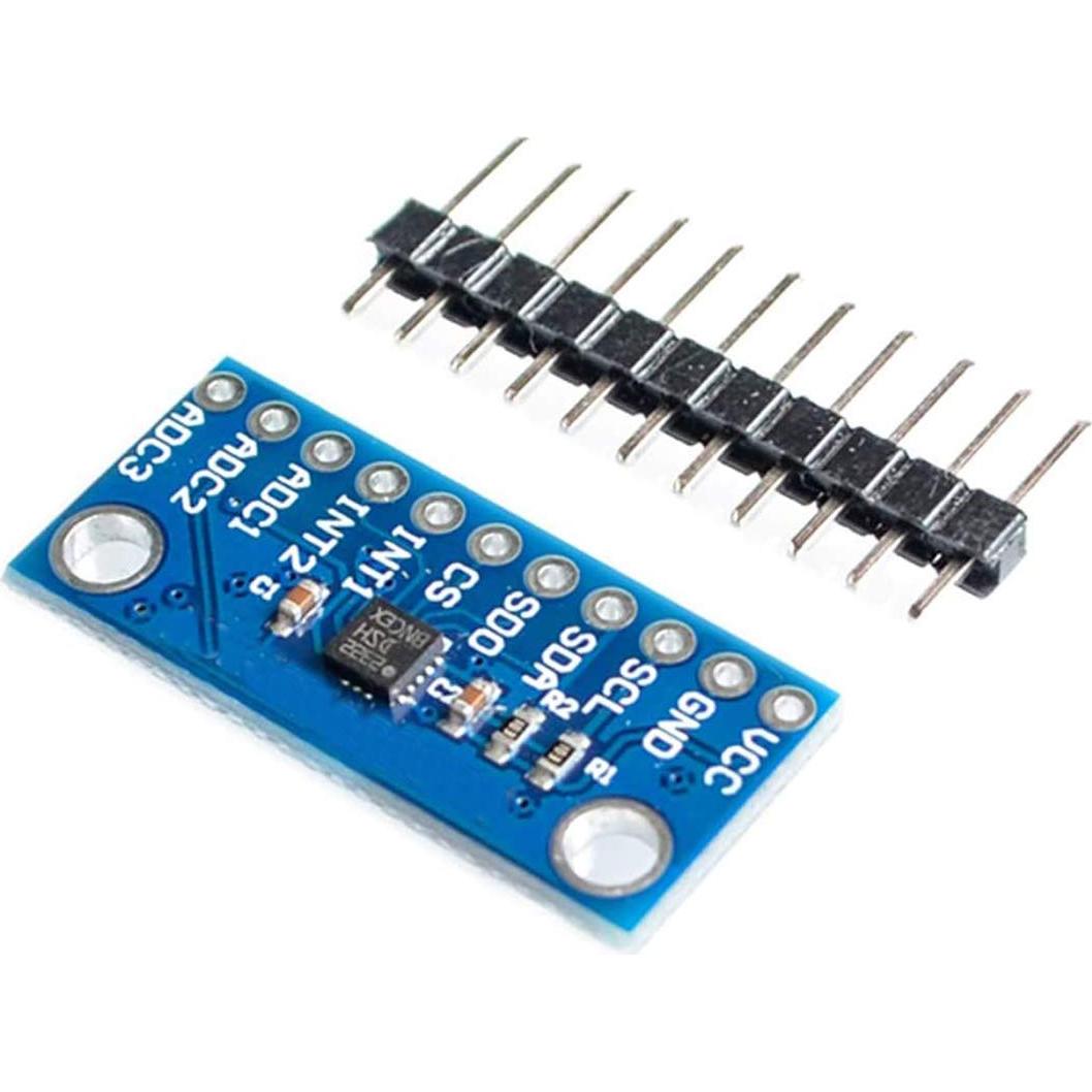 Placa de Desarrollo Acelerómetro Tri-Axis HiLetgo LIS3DH 2 Unidades