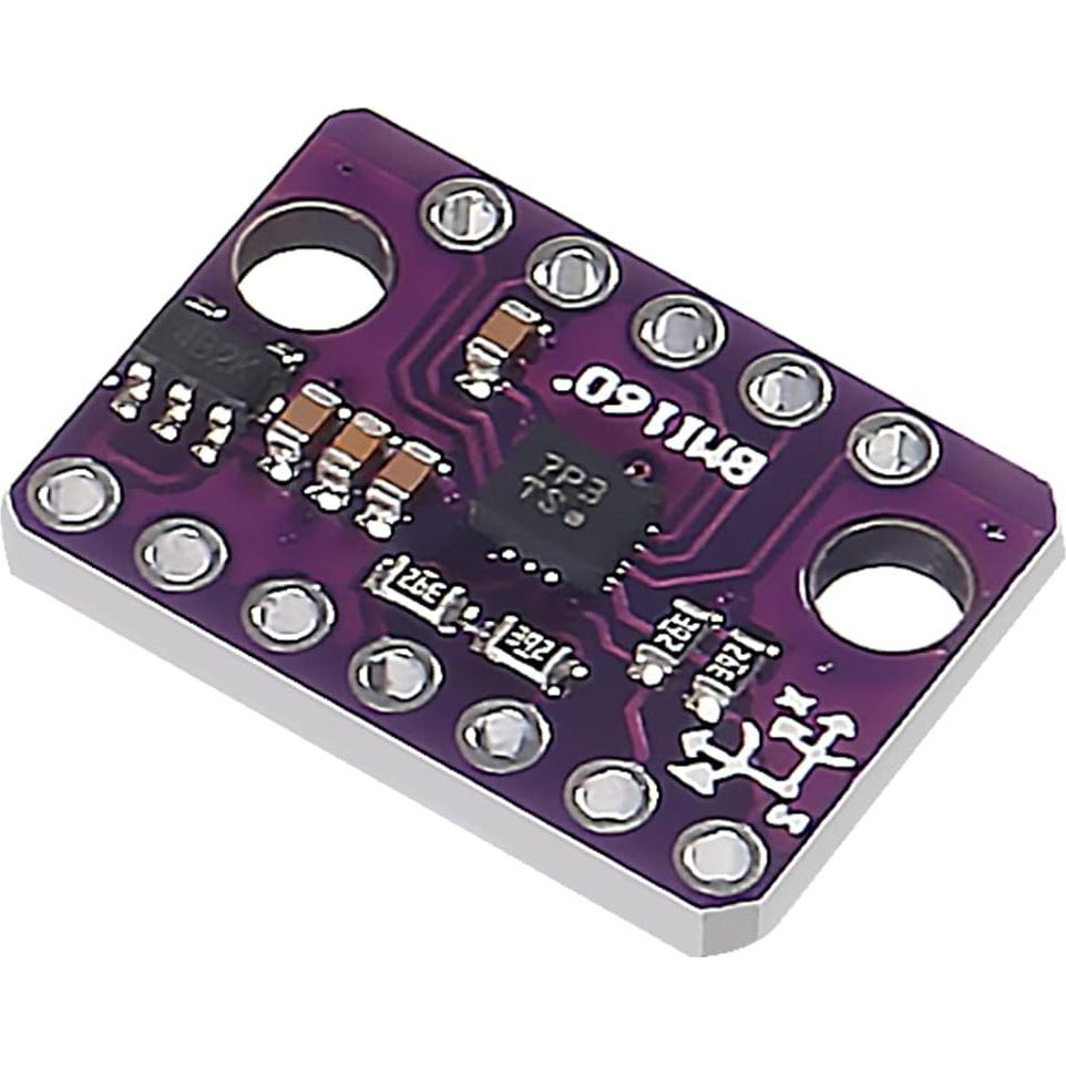 Módulo Sensor Acelerómetro Giroscopio Alinan GY-BMI160 3 Ejes