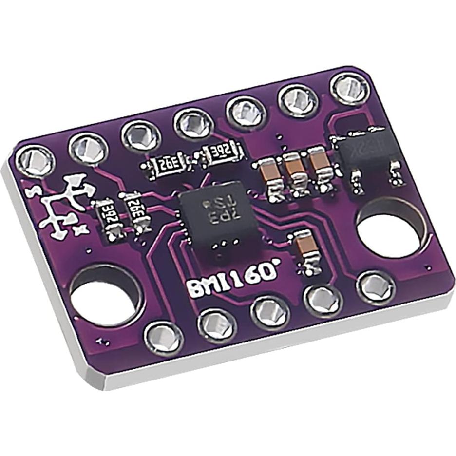 Módulo Sensor Acelerómetro Giroscopio Alinan GY-BMI160 3 Ejes