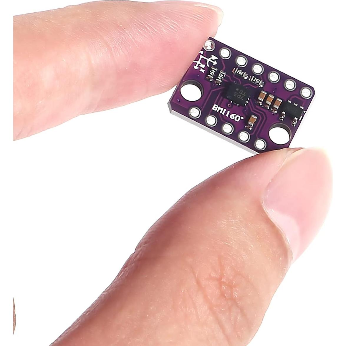 Módulo Sensor Acelerómetro Giroscopio Alinan GY-BMI160 3 Ejes