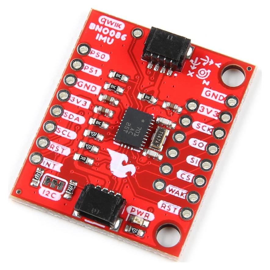 SparkFun VR IMU Breakout BNO086 Acelerómetro Giroscopio
