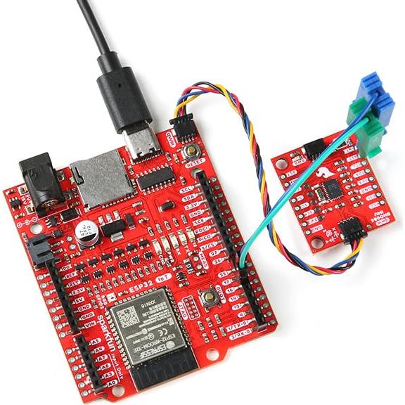 SparkFun VR IMU Breakout BNO086 Acelerómetro Giroscopio