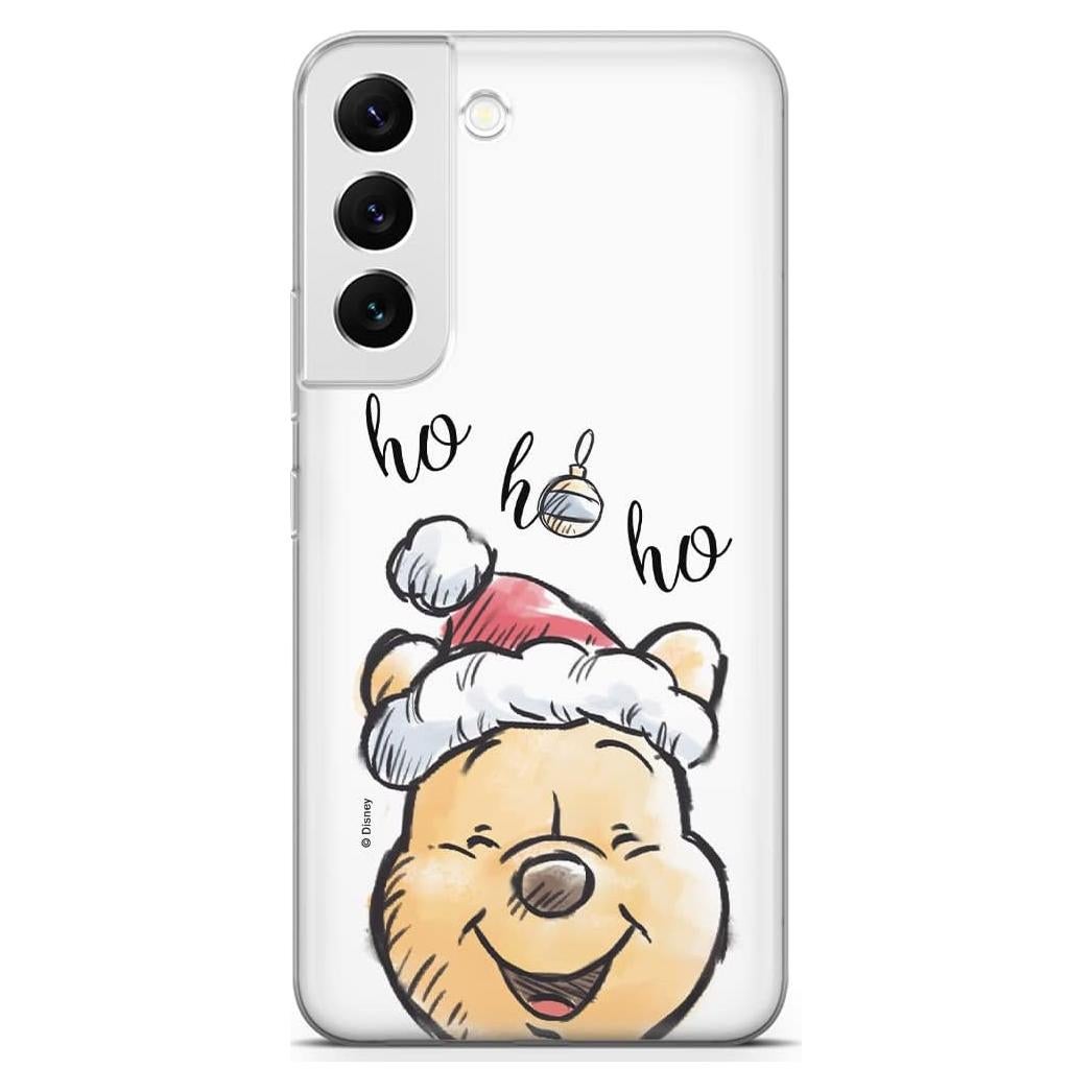 Funda de teléfono Samsung S22 Disney Winnie the Pooh TPU