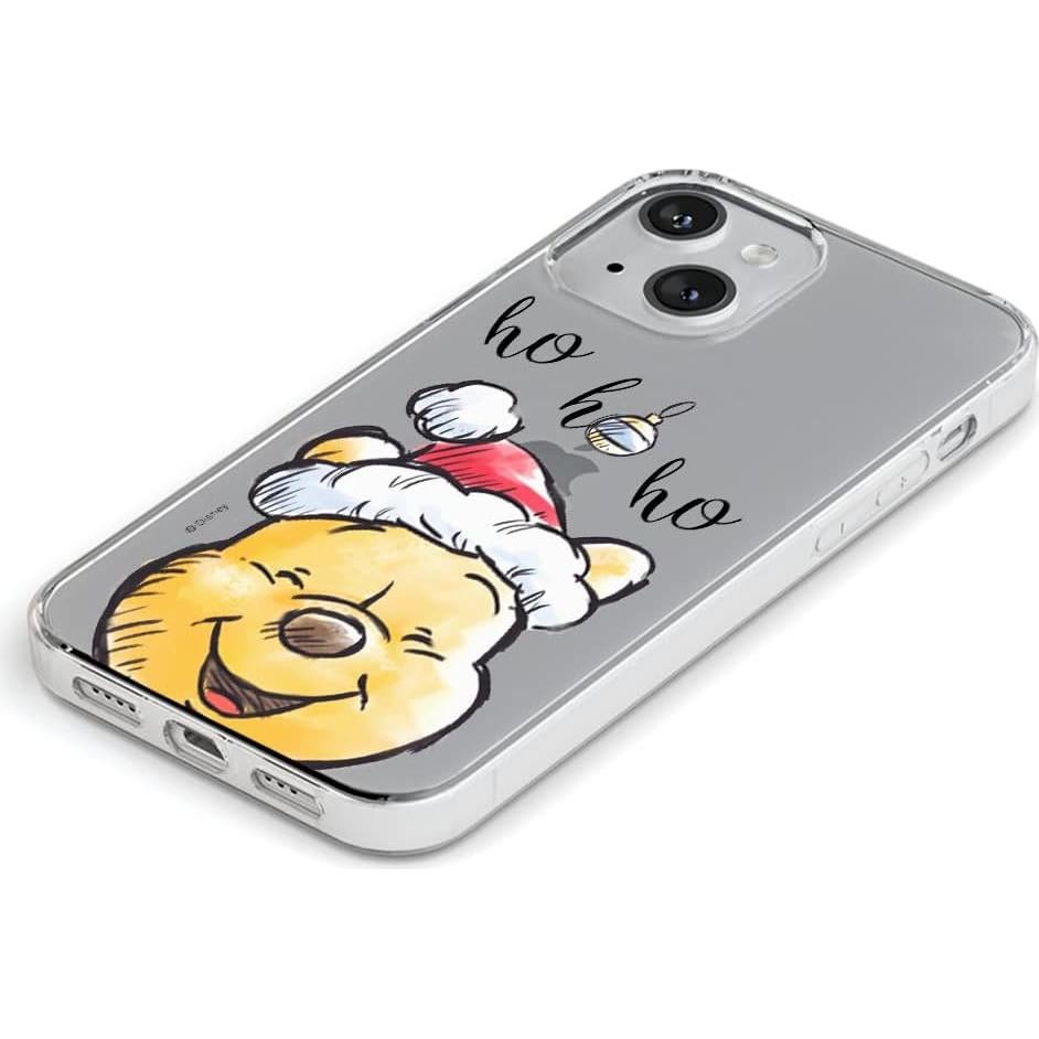 Funda de teléfono Samsung S22 Disney Winnie the Pooh TPU
