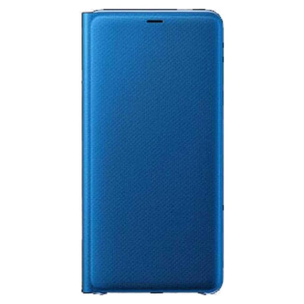 Funda de Cartera Original Samsung Galaxy A9 2018 - Azul