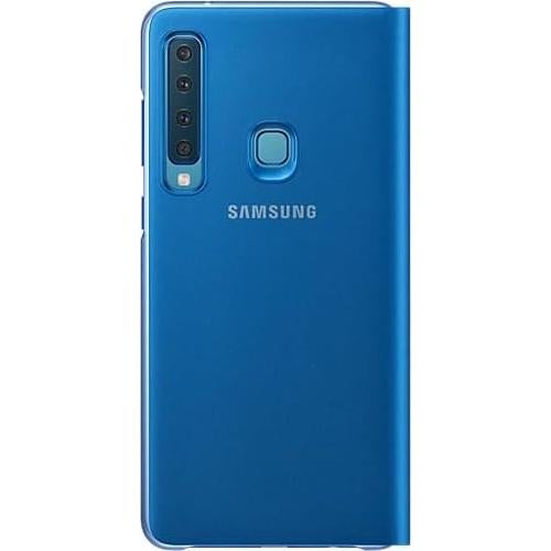 Funda de Cartera Original Samsung Galaxy A9 2018 - Azul
