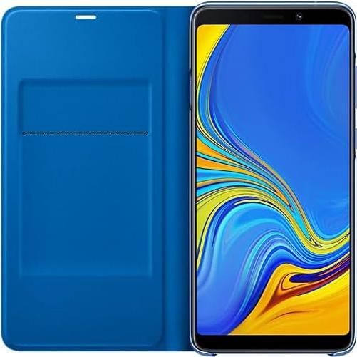 Funda de Cartera Original Samsung Galaxy A9 2018 - Azul