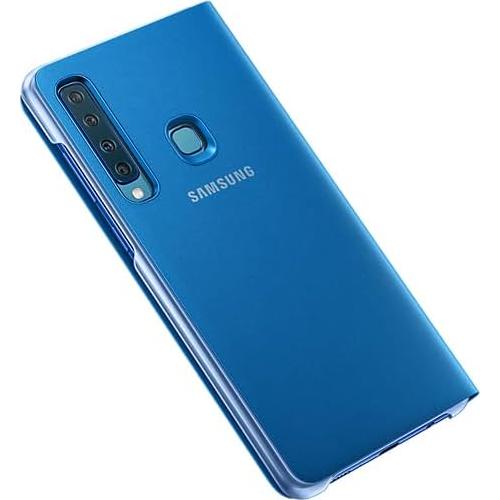 Funda de Cartera Original Samsung Galaxy A9 2018 - Azul