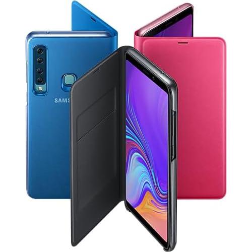 Funda de Cartera Original Samsung Galaxy A9 2018 - Azul