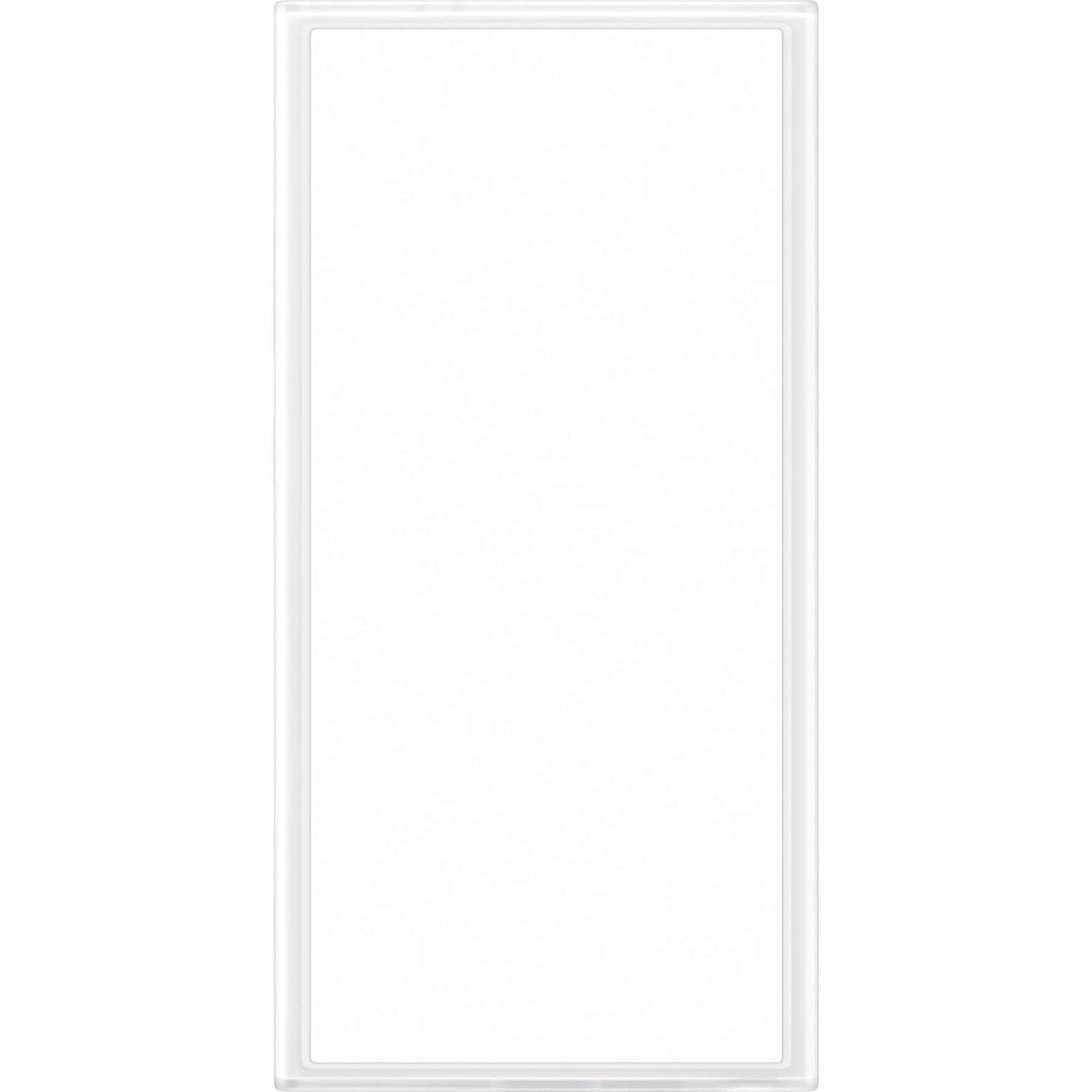 Funda Flipsuit Oficial Samsung Galaxy S24 Ultra Blanca