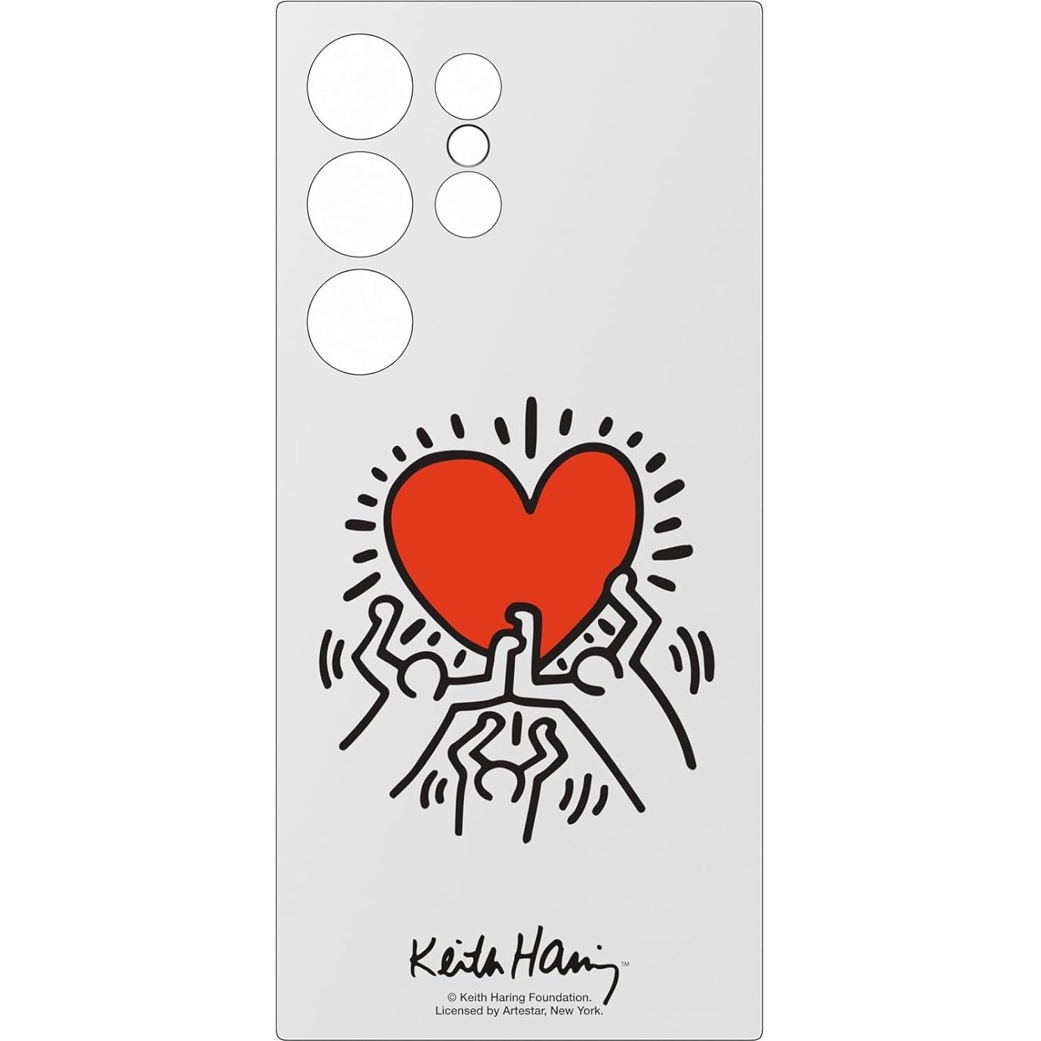 Funda Flipsuit Oficial Samsung Galaxy S24 Ultra Blanca
