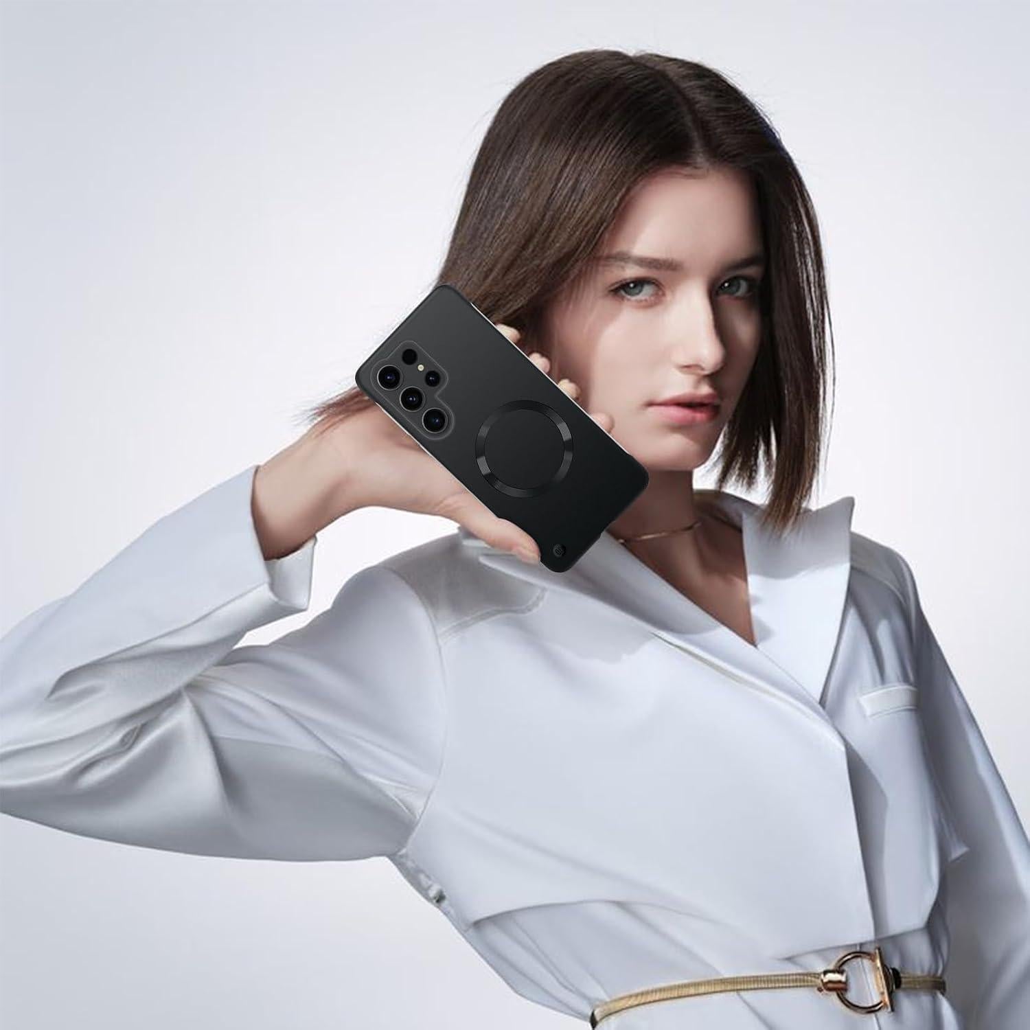 Funda Ultra Delgada Hovisi para Samsung Galaxy S22 Ultra - Mate