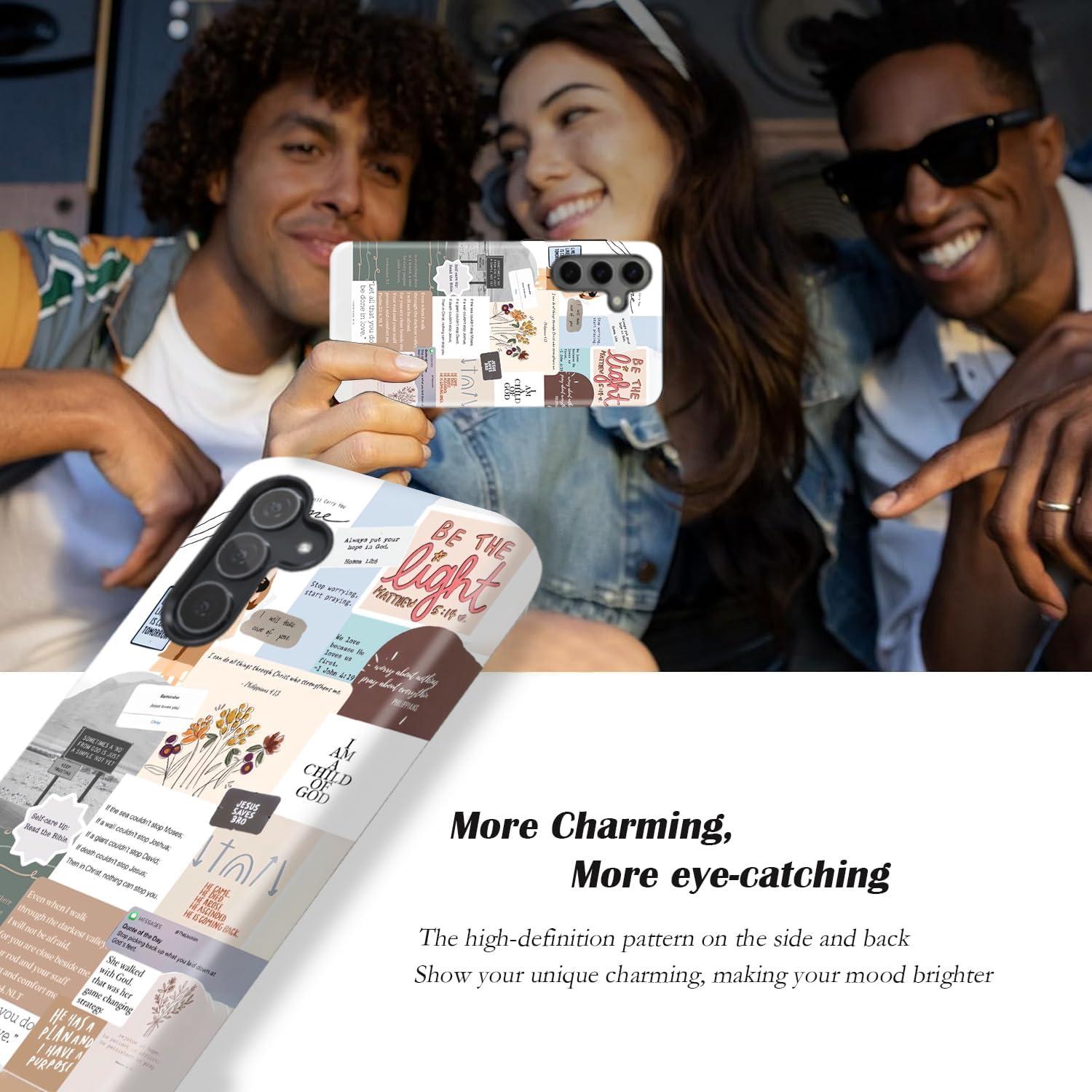 Funda Doble Capa Resistente BLIN para Samsung Galaxy S24 Ultra 5G