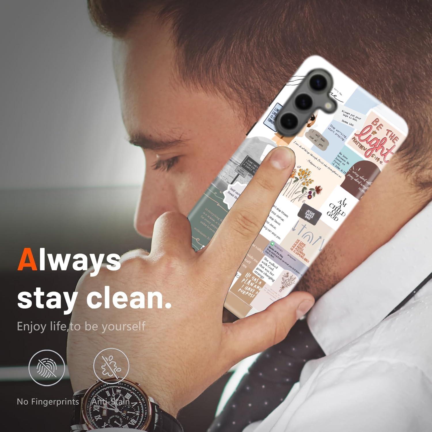 Funda Doble Capa Resistente BLIN para Samsung Galaxy S24 Ultra 5G