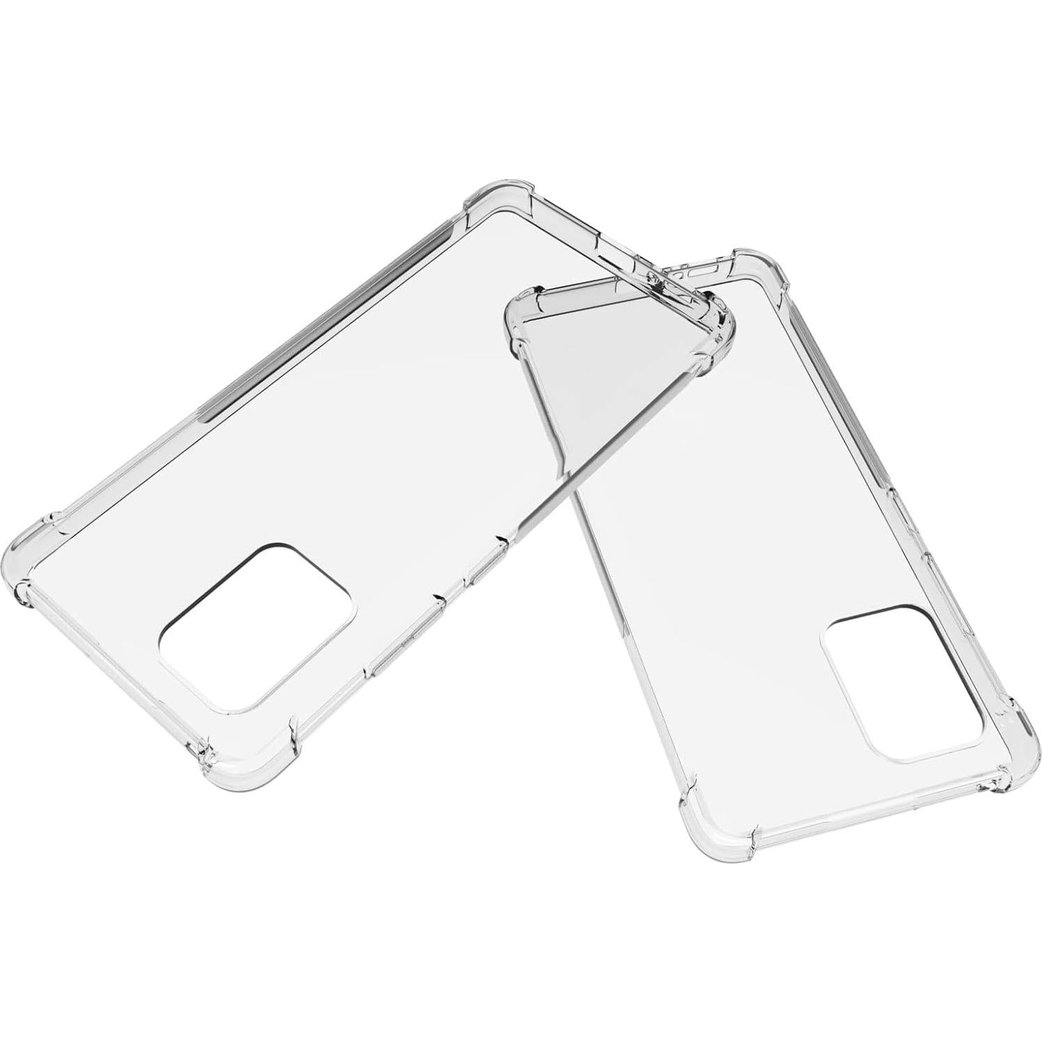 Funda TPU Transparente USTIYA para Samsung Galaxy S10 Lite
