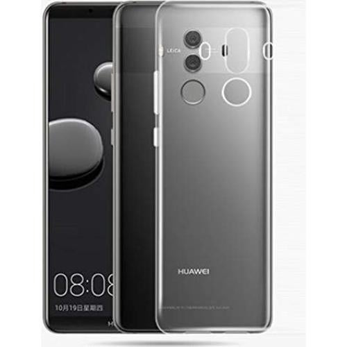 Funda iCoverCase Huawei Mate 10 Pro TPU Transparente Ligera