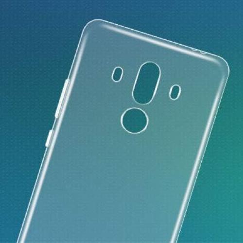 Funda iCoverCase Huawei Mate 10 Pro TPU Transparente Ligera