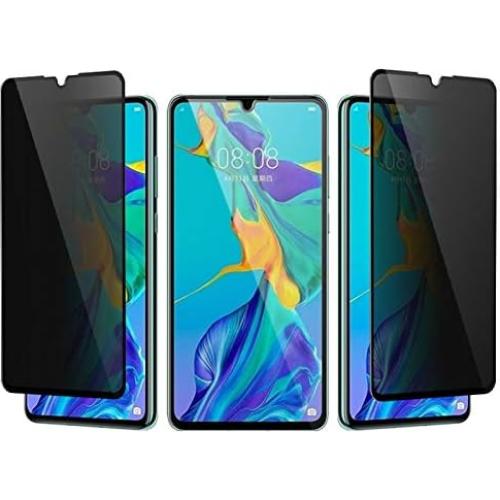 Protector de Pantalla Anti-Espía Huawei P30 Pro - Vidrio Templado 2 Piezas