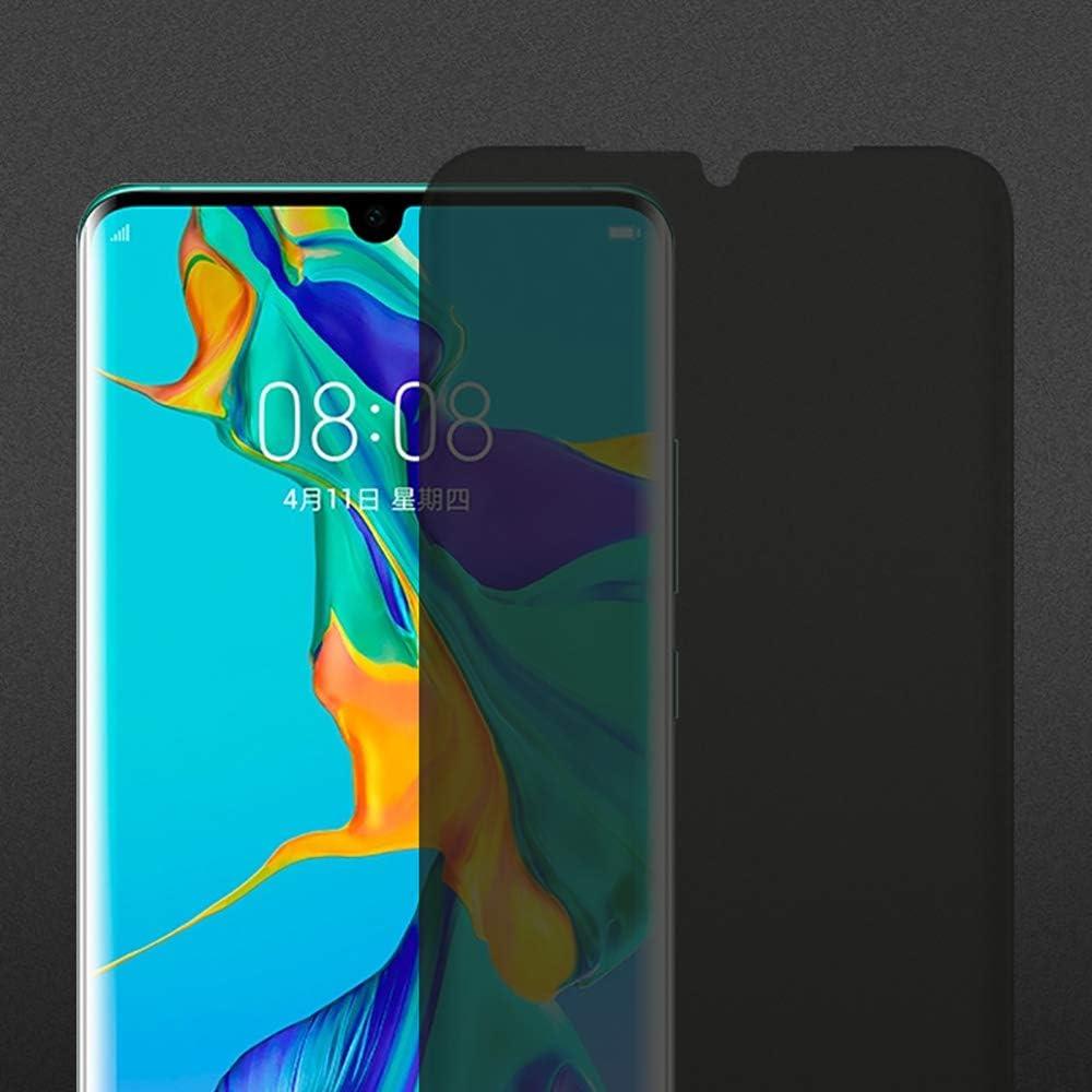 Protector de Pantalla Anti-Espía Huawei P30 Pro - Vidrio Templado 2 Piezas