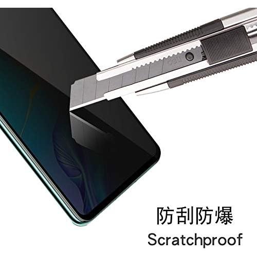 Protector de Pantalla Anti-Espía Huawei P30 Pro - Vidrio Templado 2 Piezas