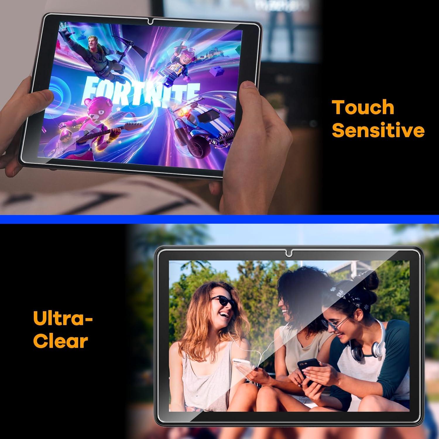 Protector de Pantalla AACL Vidrio Templado 10" para Fire HD 10