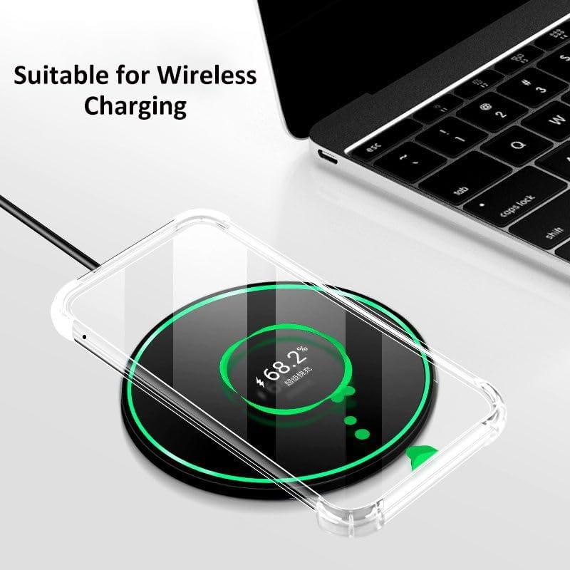 Funda TPU Transparente USTIYA para Huawei Nova 12/11 Se