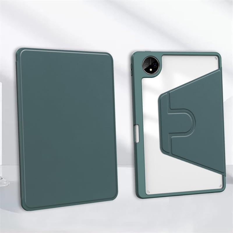 Funda Rotativa Huawei MatePad Pro 13.2" 2023 Verde Oscuro