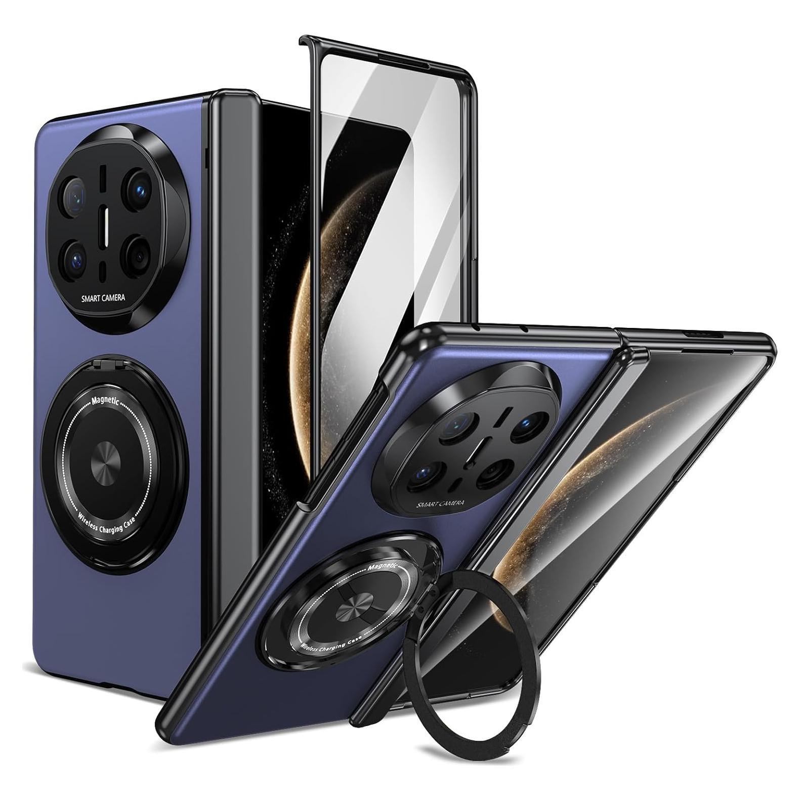 Funda Magnética Huawei Mate X6 con Soporte y Protector Integrado