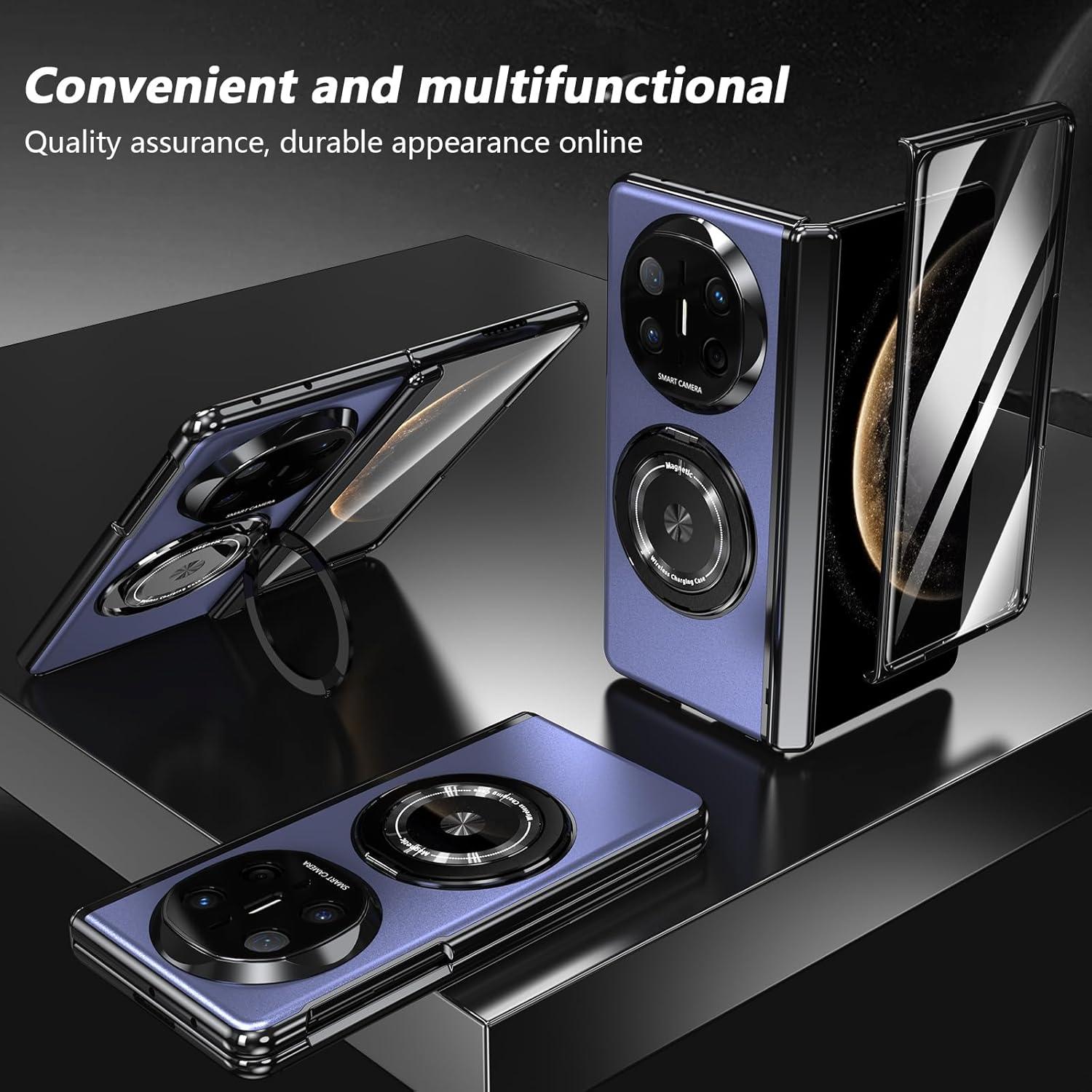 Funda Magnética Huawei Mate X6 con Soporte y Protector Integrado