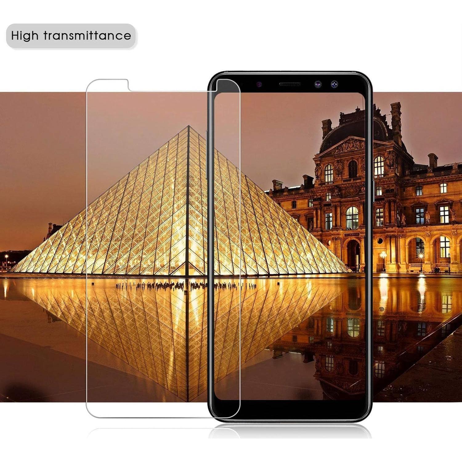 Funda Bumper TPU KJYF para Huawei nova Y70 + Protector Vidrio