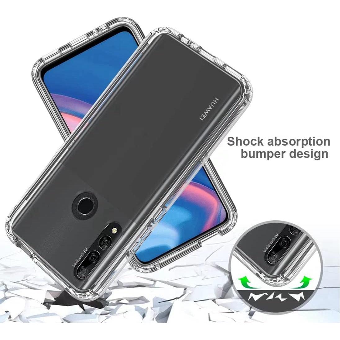 Funda Protectora Huawei Y9 Prime 2019 con Protector de Pantalla