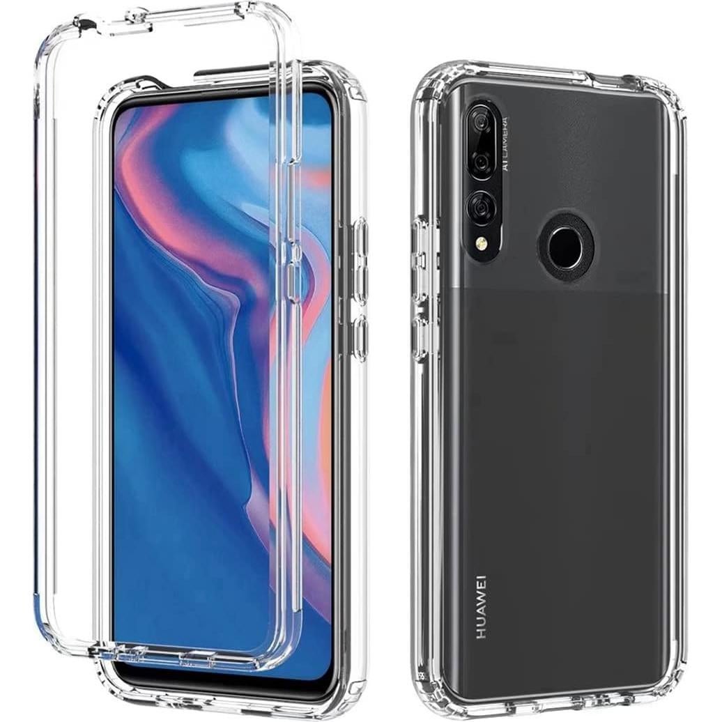 Funda Huawei Y9 Prime 2019 con Protector de Pantalla Templado