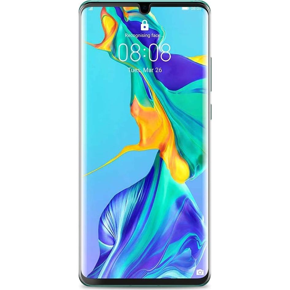 Protector de Pantalla Vidrio Templado 3D Huawei P30 Pro 2 Unidades